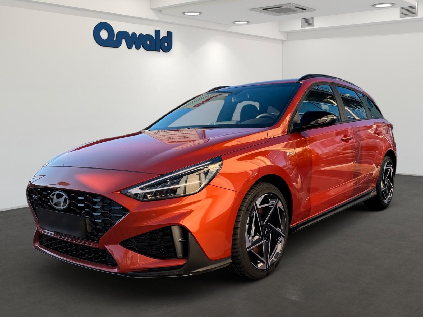 Hyundai i30 cw N Line Mild-Hybrid