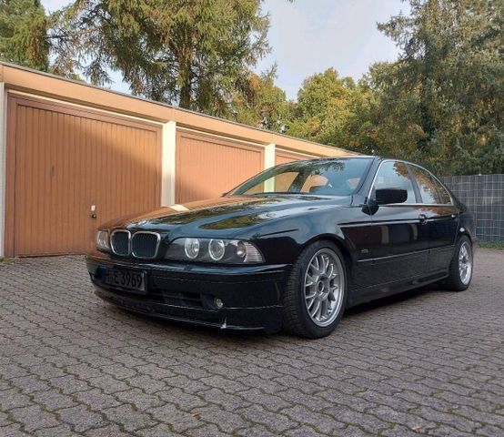 BMW E39 520i frisch TÜV / auch Tausch