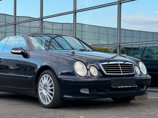 Mercedes-Benz CLK 230 KOMPRESSOR AVANTGARDE Leder Xenon