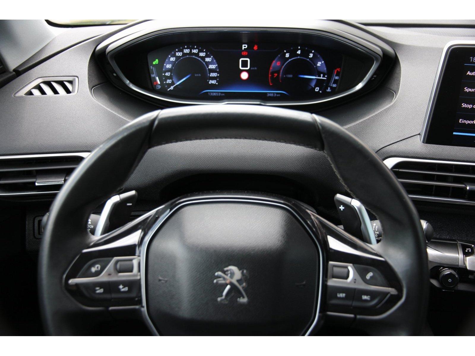 Peugeot 3008 Allure THP 165 EAT6 SHZ Carplay LED