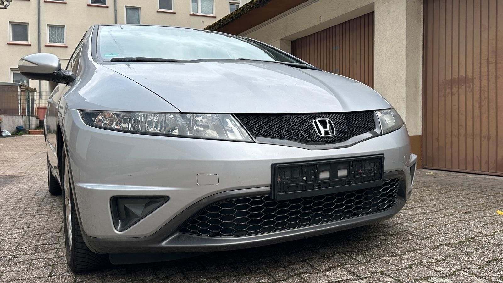 2011 Honda CIVIC