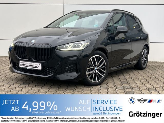 BMW 223i Active Tourer M Sportpaket HUD+Pano+360*+