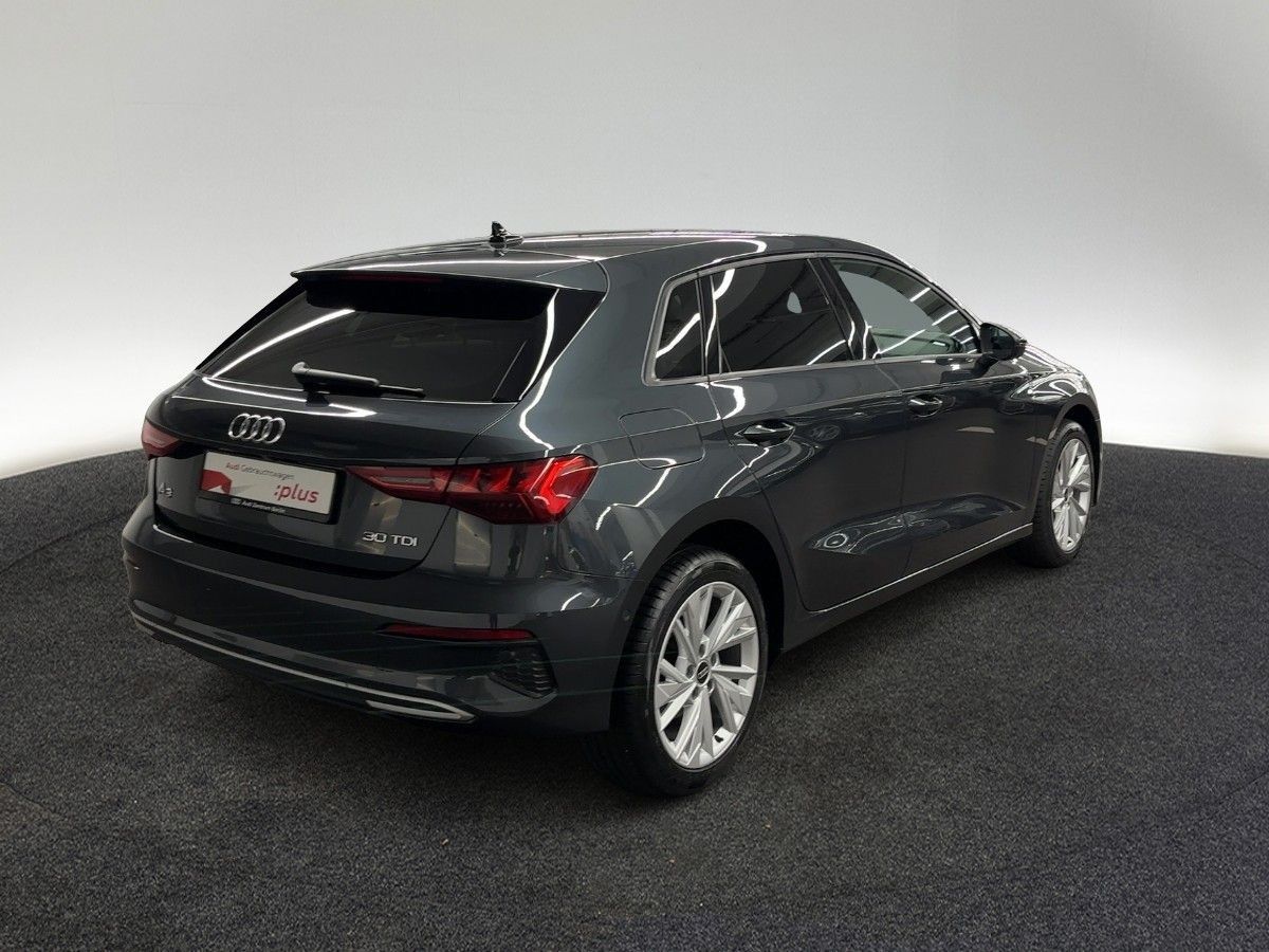 Audi A3 - Bild 8
