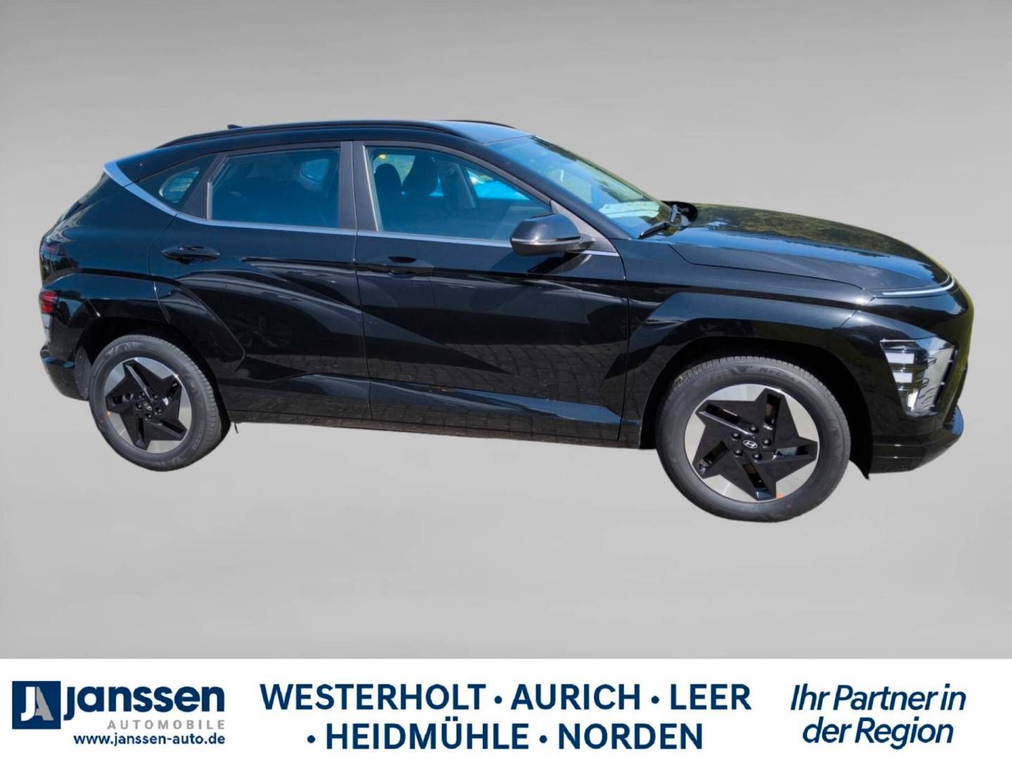 Fahrzeugabbildung Hyundai KONA Elektro (SX2) ADVANTAGE
