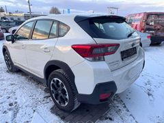 Fahrzeugabbildung Subaru XV 1. HAND ALLRAD SCHECKHEFT