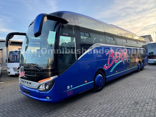 Setra S 517 HD / Euro.6