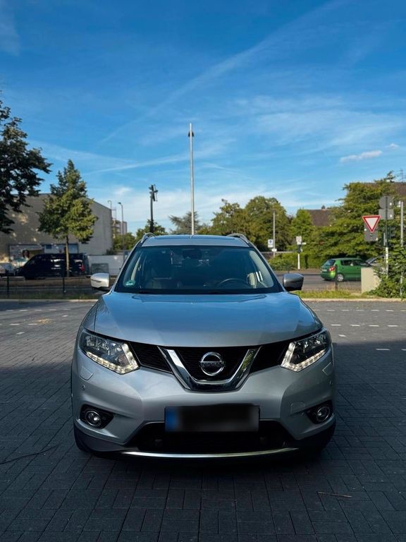 Image of Nissan X-Trail