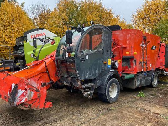 KUHN SPW Intense 16.2 CS