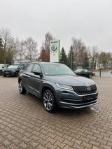 Skoda KODIAQ SPORTLINE 2.0TSI DSG 4X4 ANHÄNGERKUPPLUNG - gebrauchte Skoda Kodiaq aus dem Jahr 2021