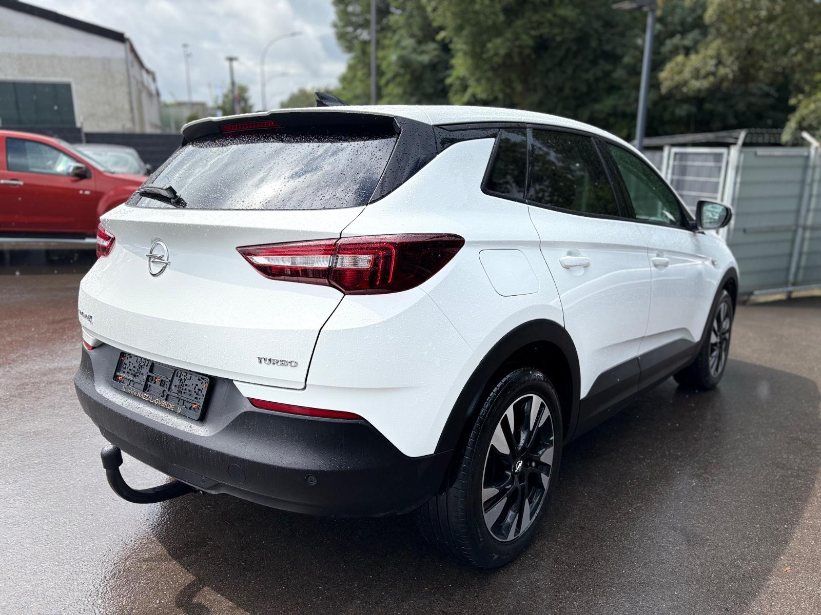Opel Grandland (X) BUSINNES EDITION*LED*ALCANTARA*AHK