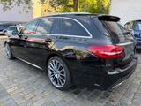 Mercedes-Benz C300 AMG Designo Pano-Distronic-Spur-Memory-360 - Mercedes-Benz C 300 in Berlin