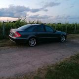 Mercedes-Benz mercedes benz E 500 - gebrauchte Mercedes-Benz E 500 aus dem Jahr 2007