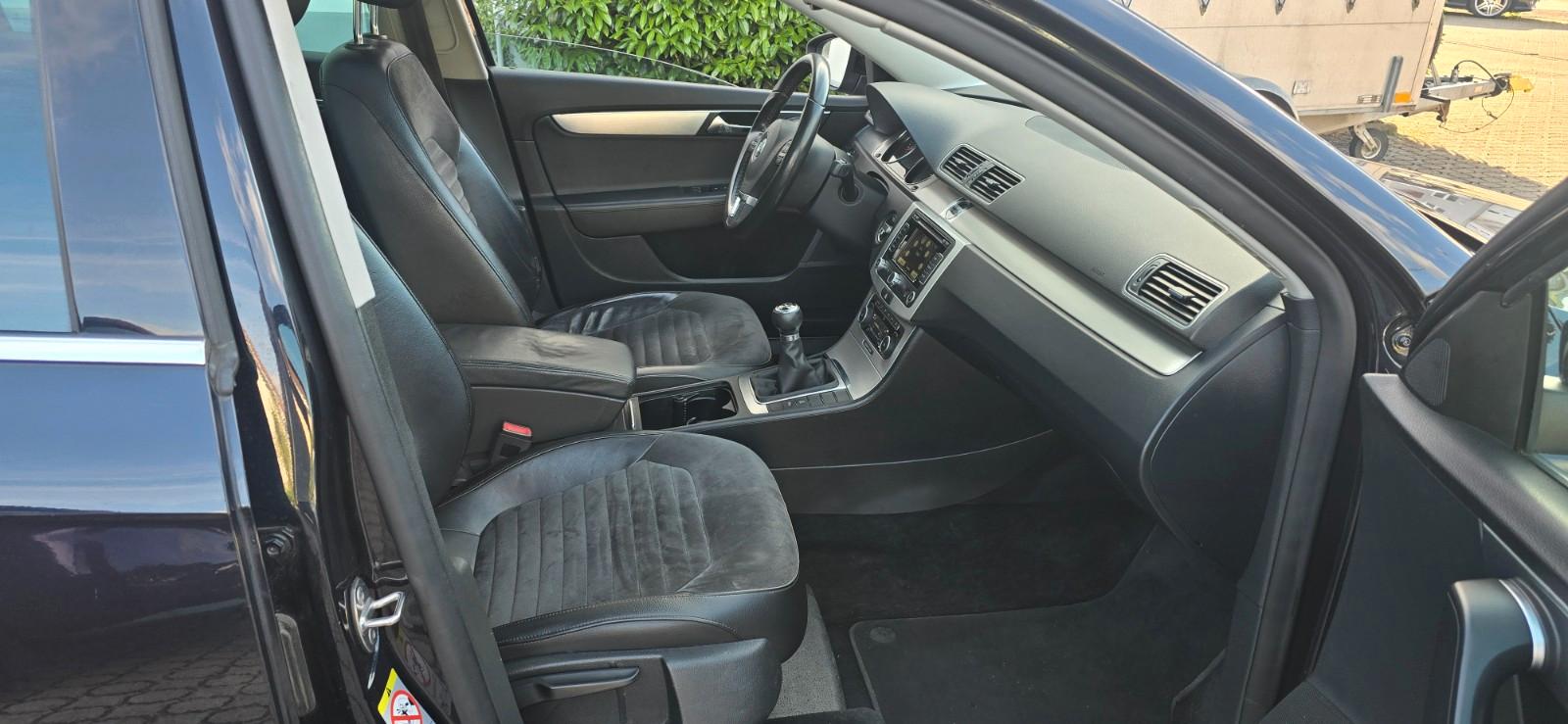 Volkswagen Passat Variant Highline