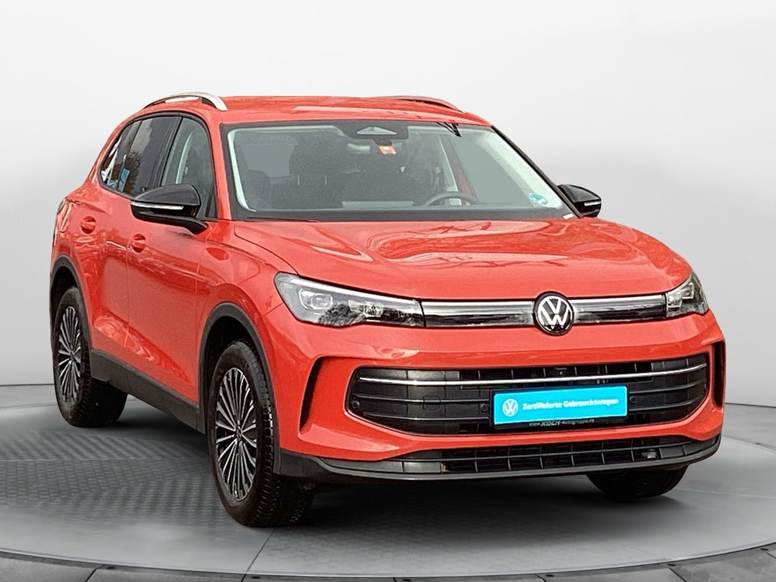Volkswagen Tiguan - Bild 5