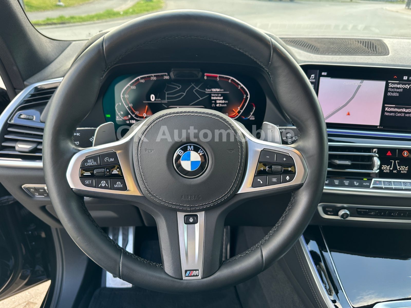 Fahrzeugabbildung BMW X5 xDrive 30d MSport/22Zoll/HeadUp/Pano/360°/AHK