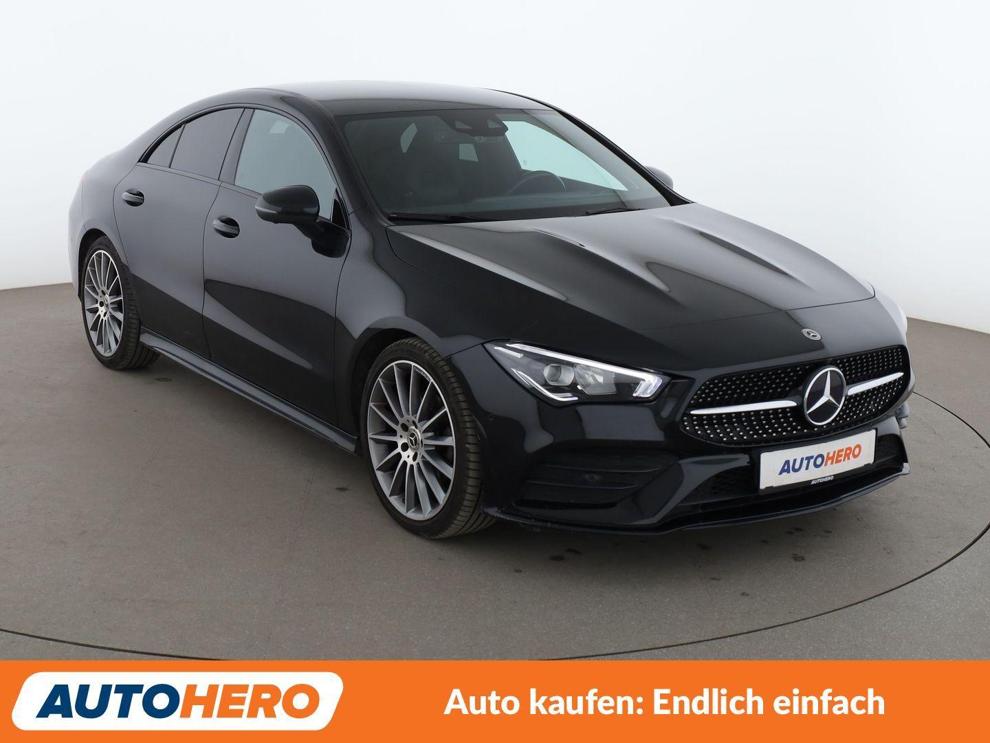 Mercedes-Benz CLA AMG Line Aut.*NAVI*LED*TEMPO*360°, миниатюра 7