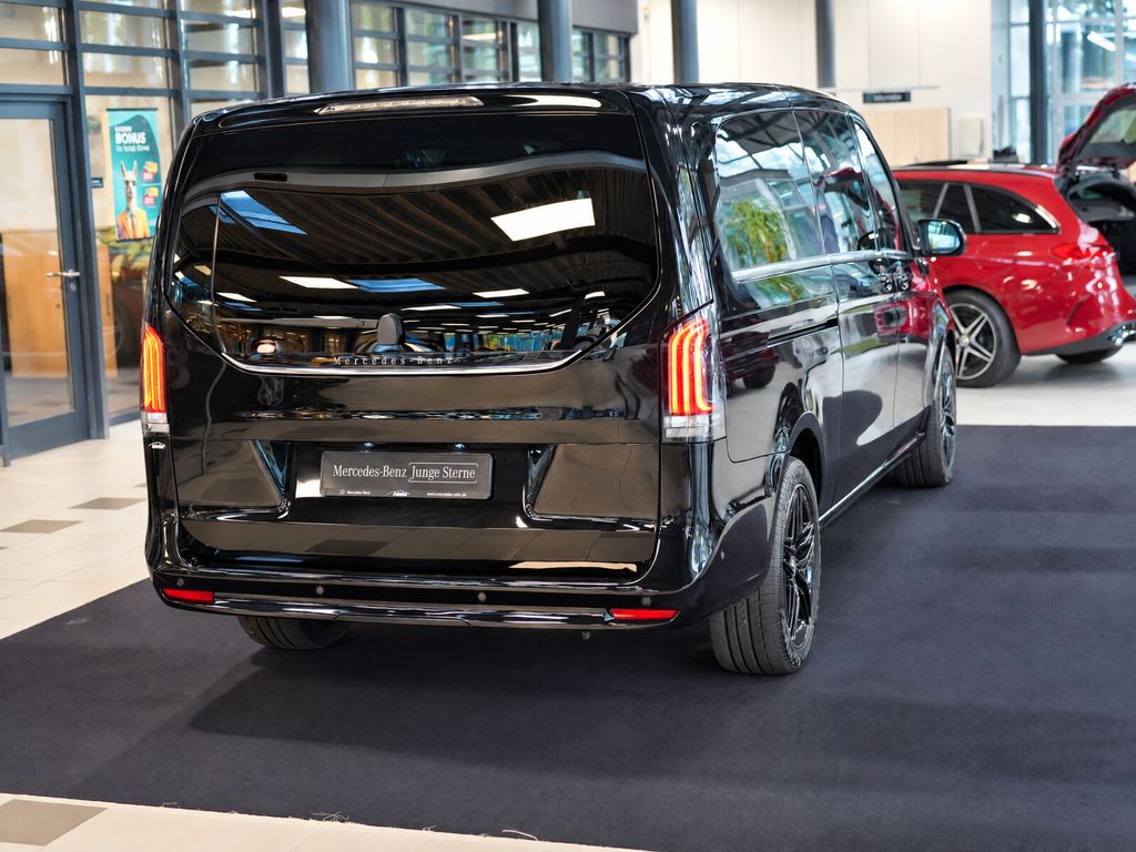 MERCEDES-BENZ V-Class 2025