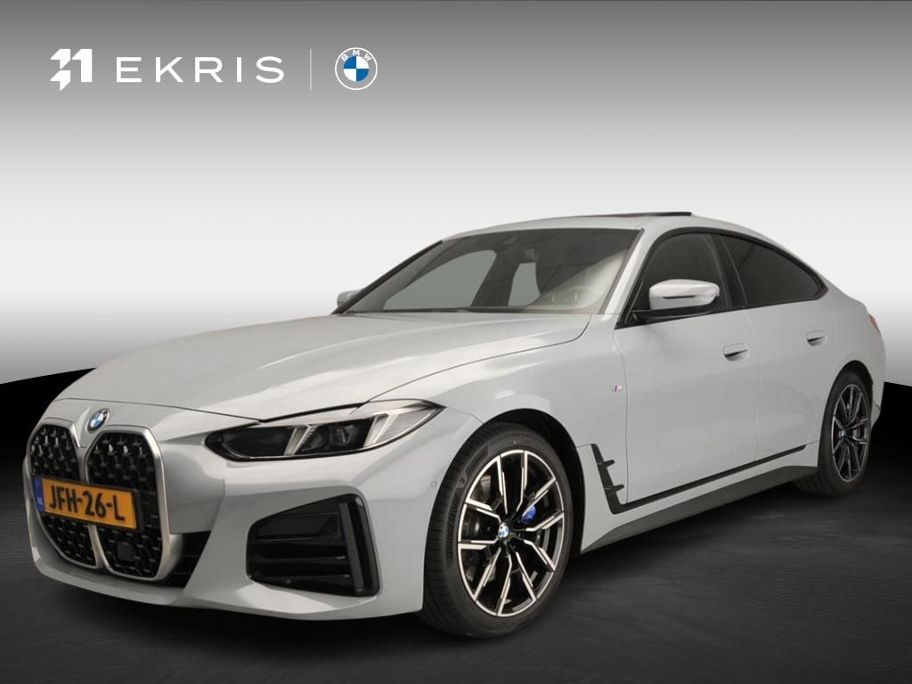BMW 420 Gran Coupé 4 Serie 420i | M-Sportpakket | LE