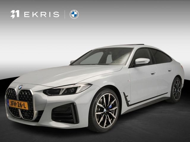 BMW 420 Gran Coupé 4 Serie 420i | M-Sportpakket | LE