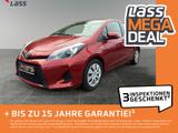 Toyota Yaris 1.5 Life AUT Kam. KlimaA - gebrauchte Toyota Yaris aus dem Jahr 2013