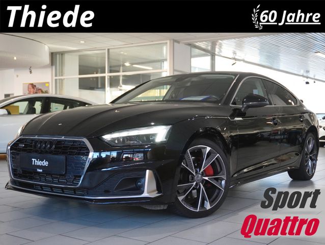 Audi A5 Sportback 45 TFSI QUATTRO LED/KAMERA/SPORT/SH
