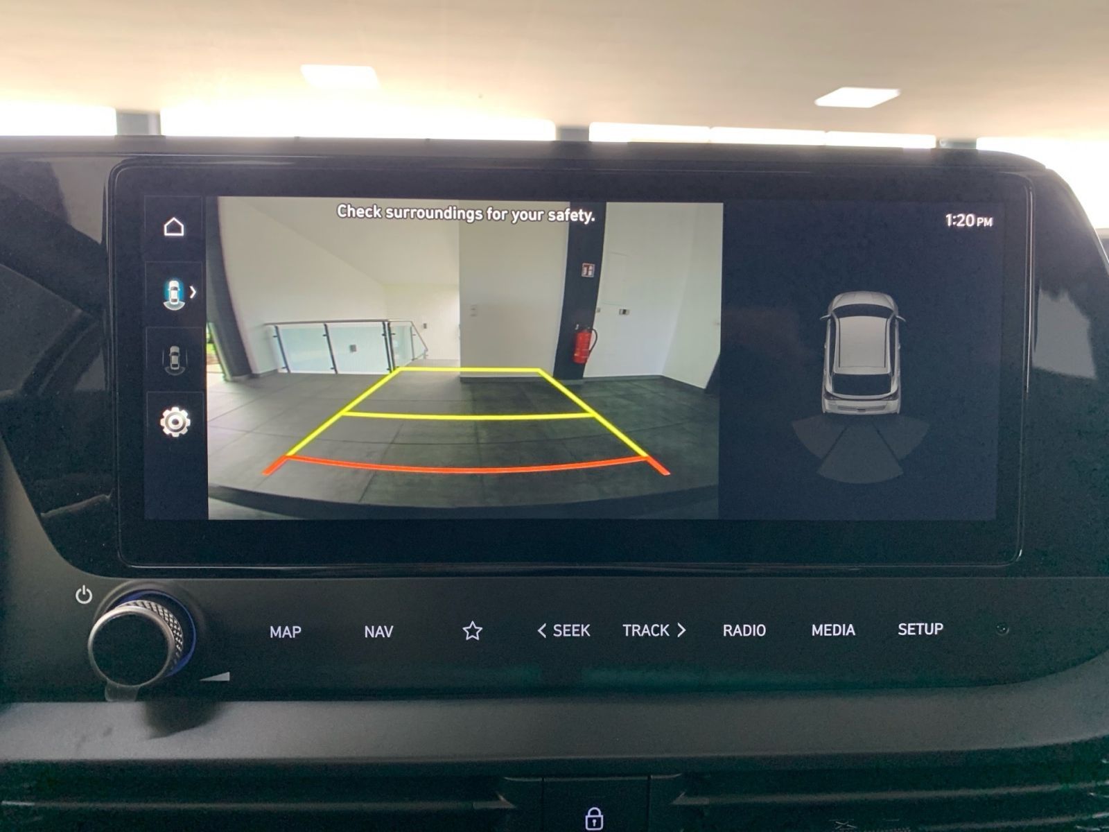 Fahrzeugabbildung Hyundai i20 1.0 T-GDI Trend Navi Kamera