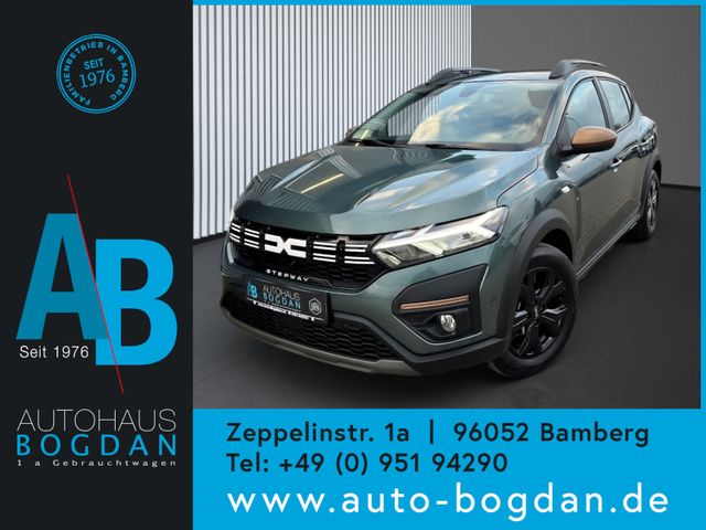 Dacia Sandero III Stepway Extreme Kamera*Navi v.App*Te