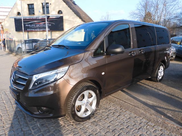 Mercedes-Benz Vito 119CDI TOURER PRO 4MATIC*AUT.*NAVI*LED*8-SI