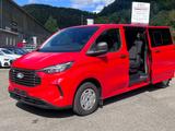 Ford Transit Custom L2 170 PS* ACC* 2x Schiebetür*AHK - Ford: 9 Sitzer