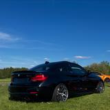 BMW M240i Coupé - Heck no Opf Schalter  - gebrauchte BMW M240i aus dem Jahr 2016