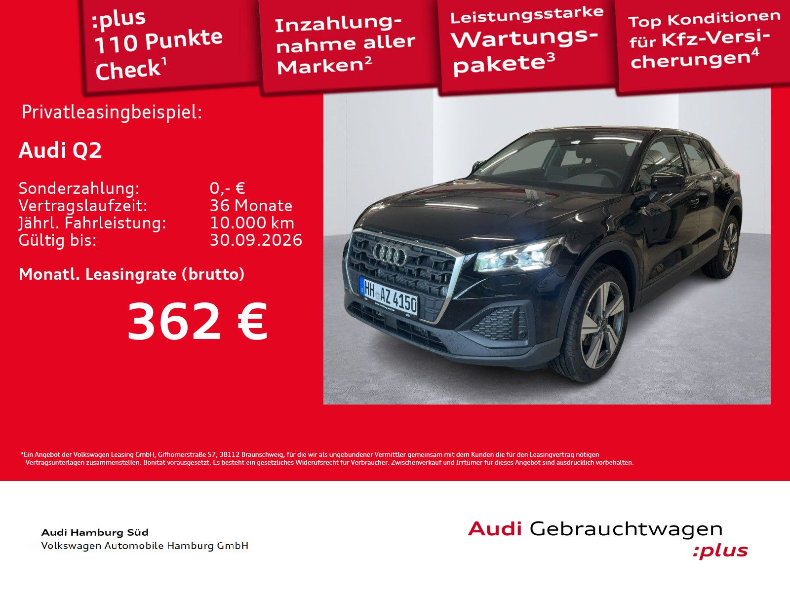 Audi Q2 - Bild 2