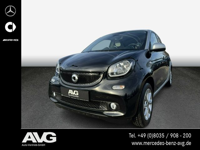 Smart smart forfour 52 kW Klima SHZ BC // Servic neu!