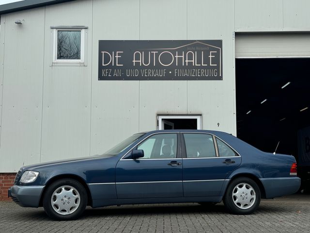 Mercedes-Benz 300 SE* W140 original/Historie*HU/AU neu* H Zul