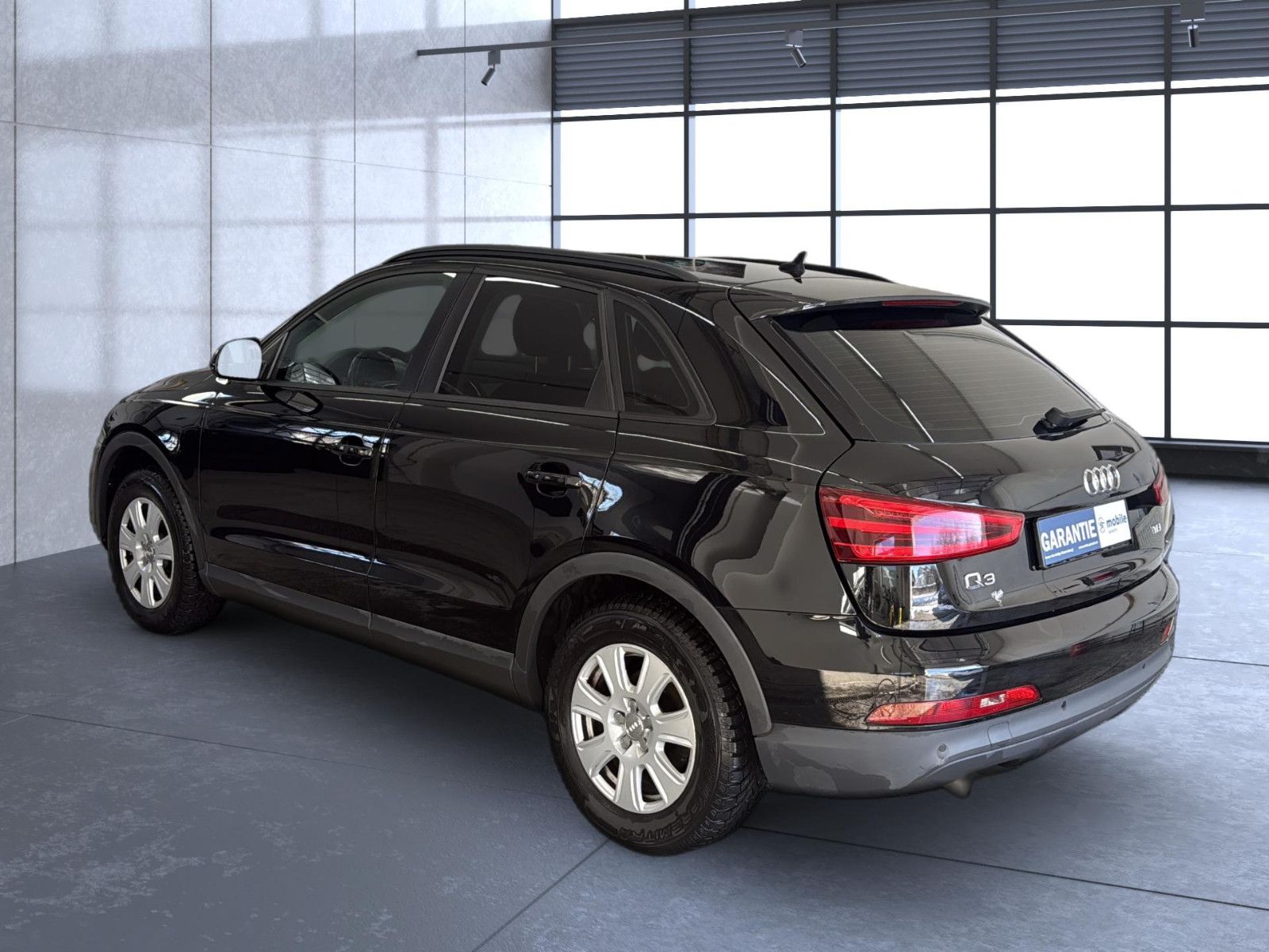 Fahrzeugabbildung Audi Q3 2.0 TDI/ Kuppl. neu/ Scheckh. gepfl