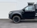 Isuzu D-MAX Single Cab mit PEPEC Flatbed Umbau - Isuzu D-Max aus 2022