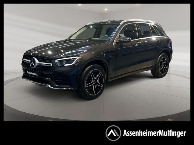 Mercedes-Benz GLC 300 e 4matic AMG **Dig. Display/Multibeam