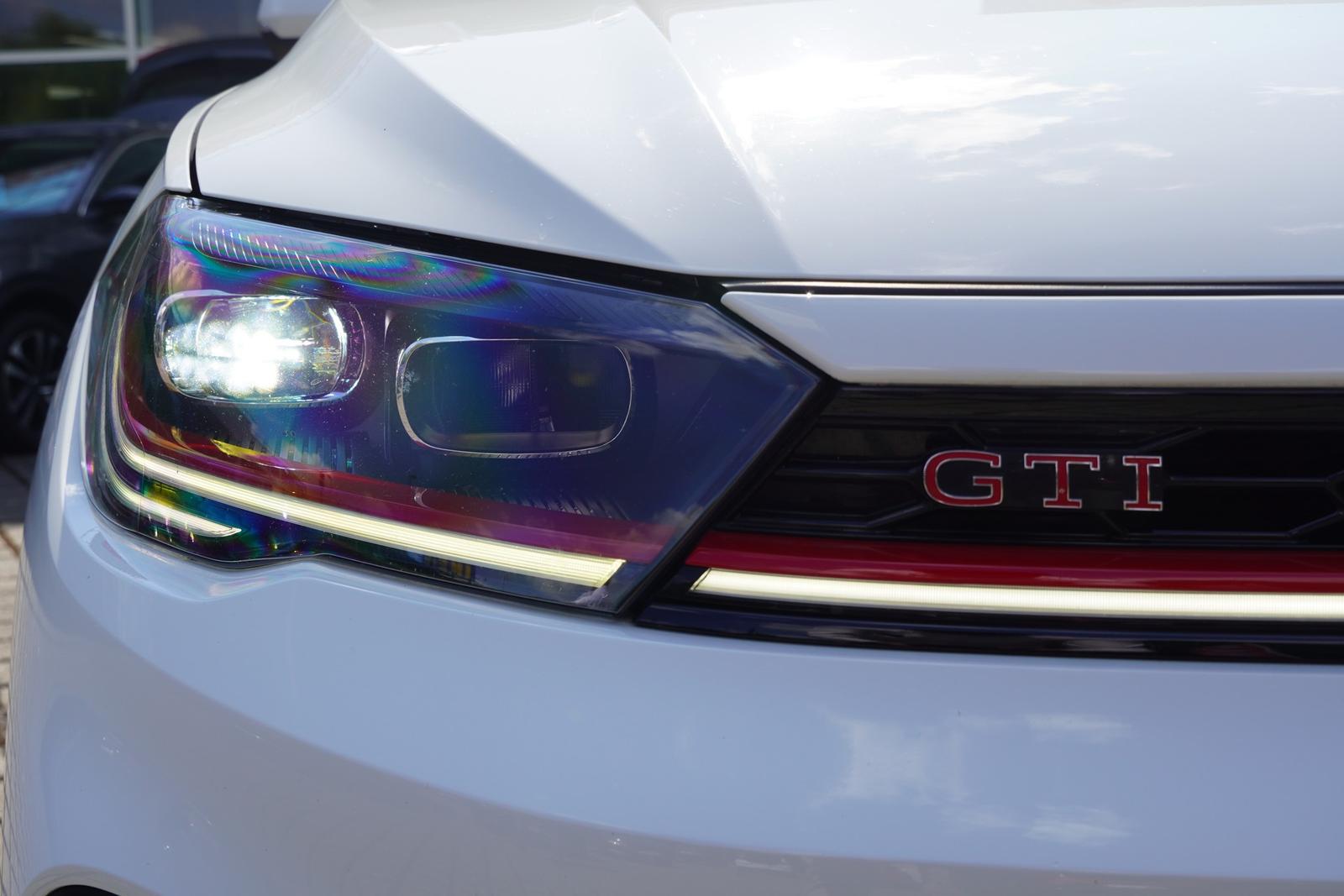 Volkswagen Polo 2.0 GTI DSG LED Navi DAB Sitzheizung, миниатюра 9