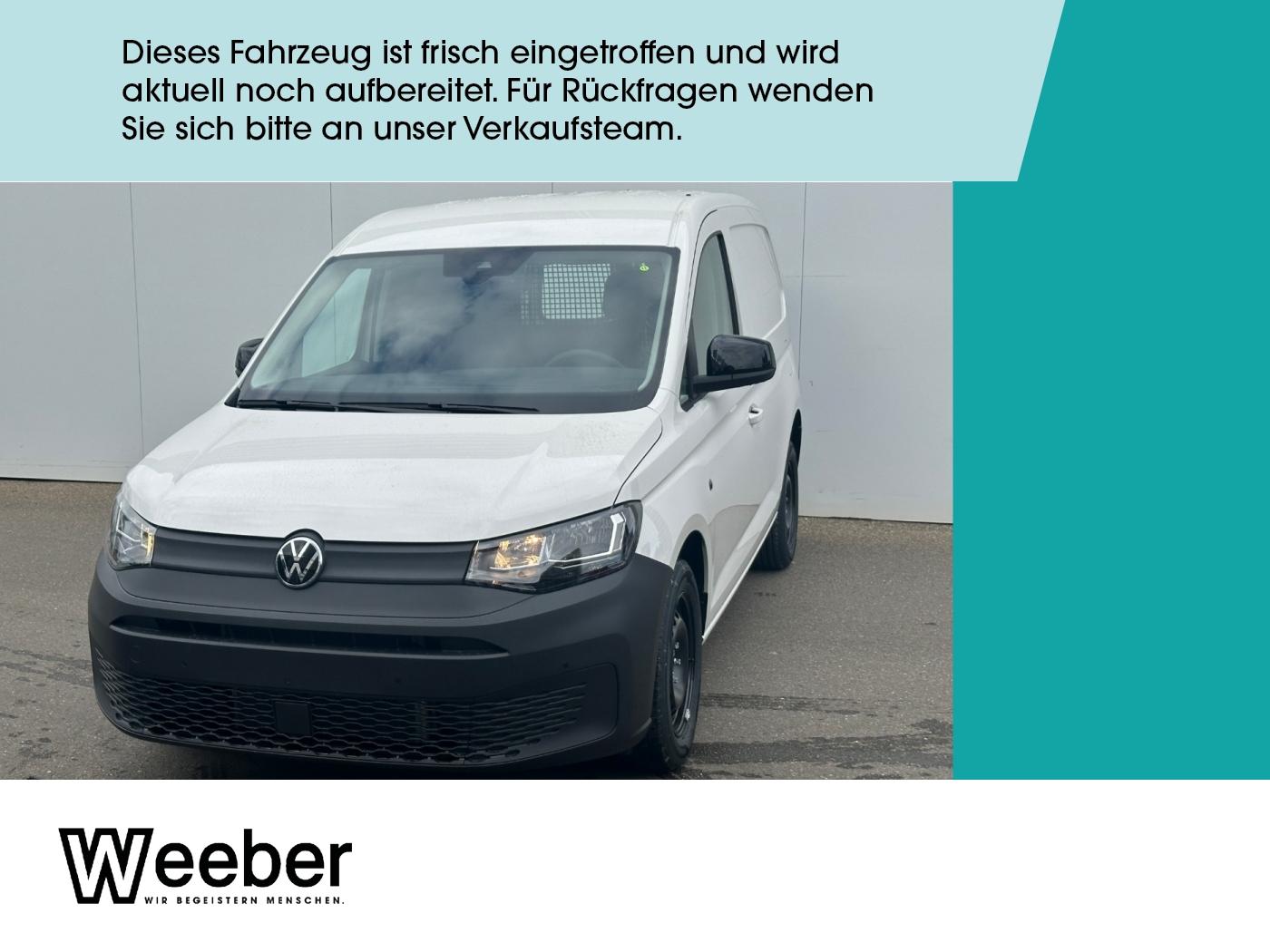 Volkswagen Caddy Cargo 1.5 TSI Basis Kamera PDC Tempo AHK-V