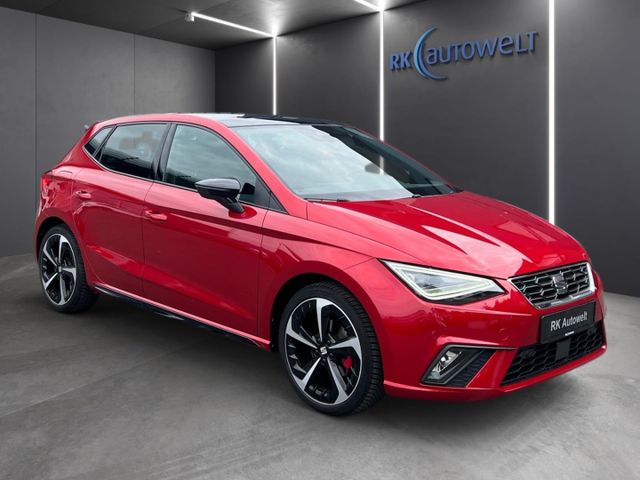 Ibiza FR 1.5 TSI Carbon Pano Kamera FullLink ACC