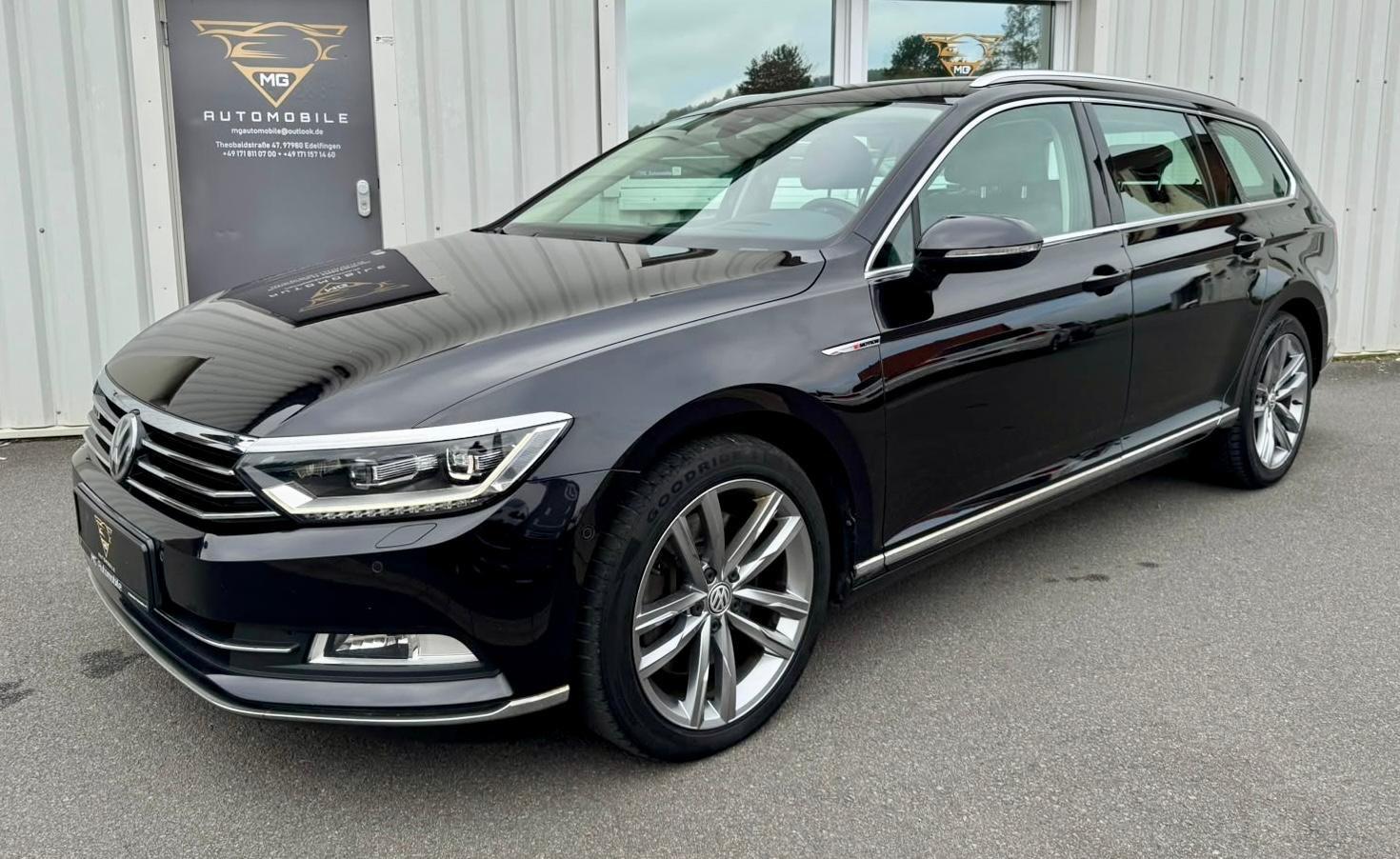 Volkswagen Passat Variant
