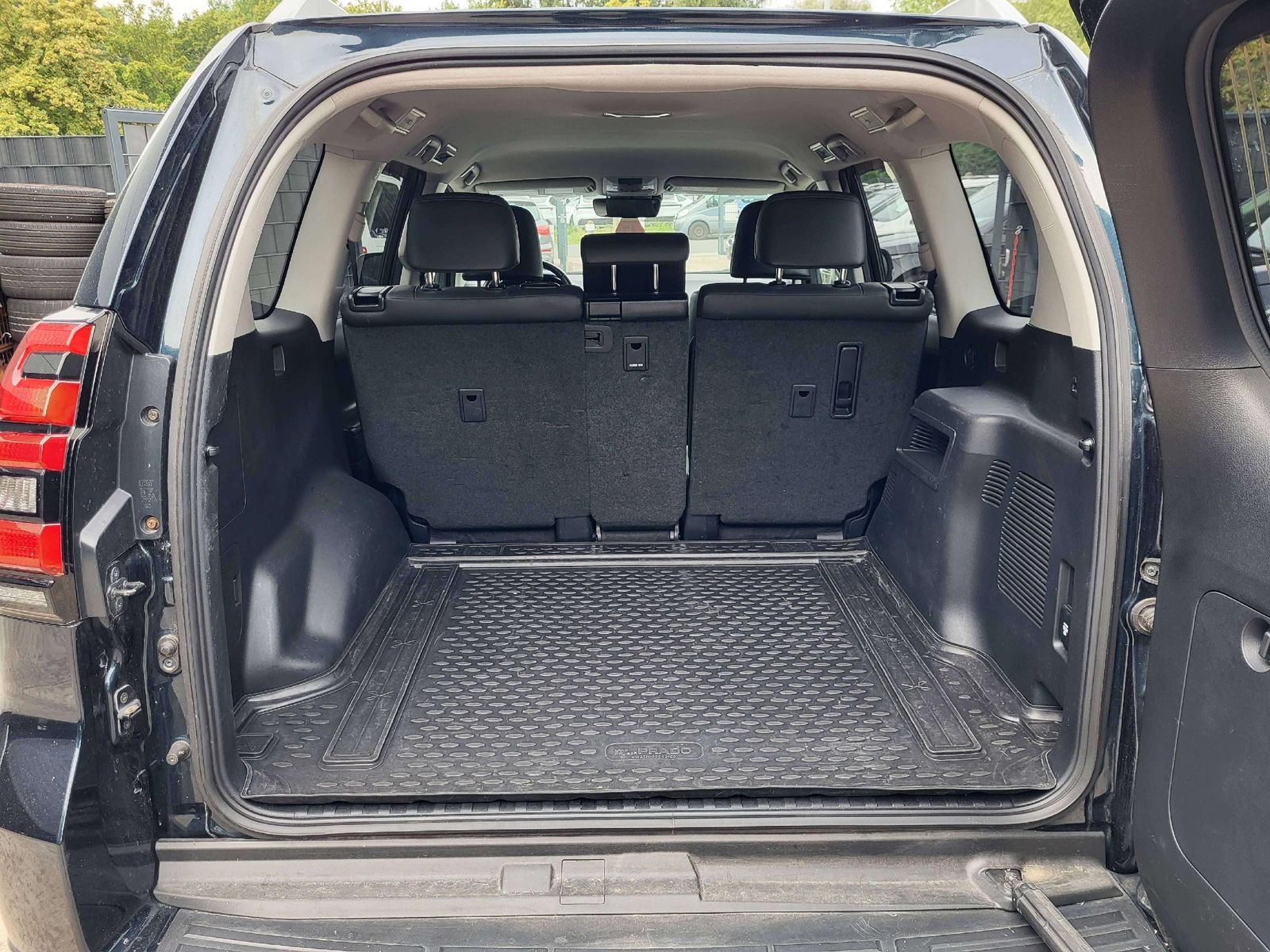 Toyota Land Cruiser Prado 4.0 AWD Navi Kamera Klima foto 5