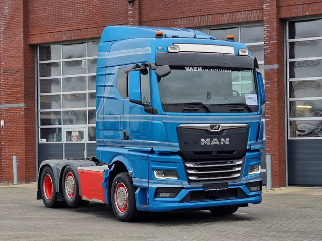 MAN TGX 26.510 6x2 XLX - Full spoiler - Led - Navi -