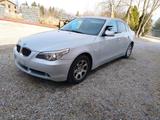 BMW E60 520i - BMW 520: 520i E60