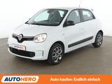 Renault Twingo electric drive 60 kW Equilibre Electric  - Renault Twingo Gebrauchtwagen Electric