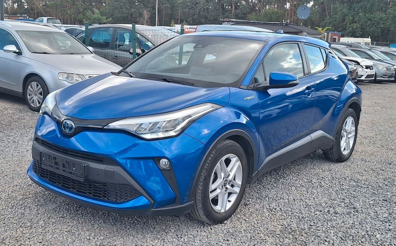 Toyota Toyota C-HR Hybrid Flow