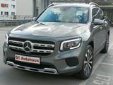 Mercedes-Benz GLB 180d LED+/RFK/AMBIE/SPUR+TOTW/WIDESCR/AUGM - graue Mercedes-Benz GLB 180