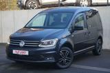 Volkswagen Caddy Kombi 1.2 TSI Klima PDC Standheizung AUX - Volkswagen Caddy: Standheizung