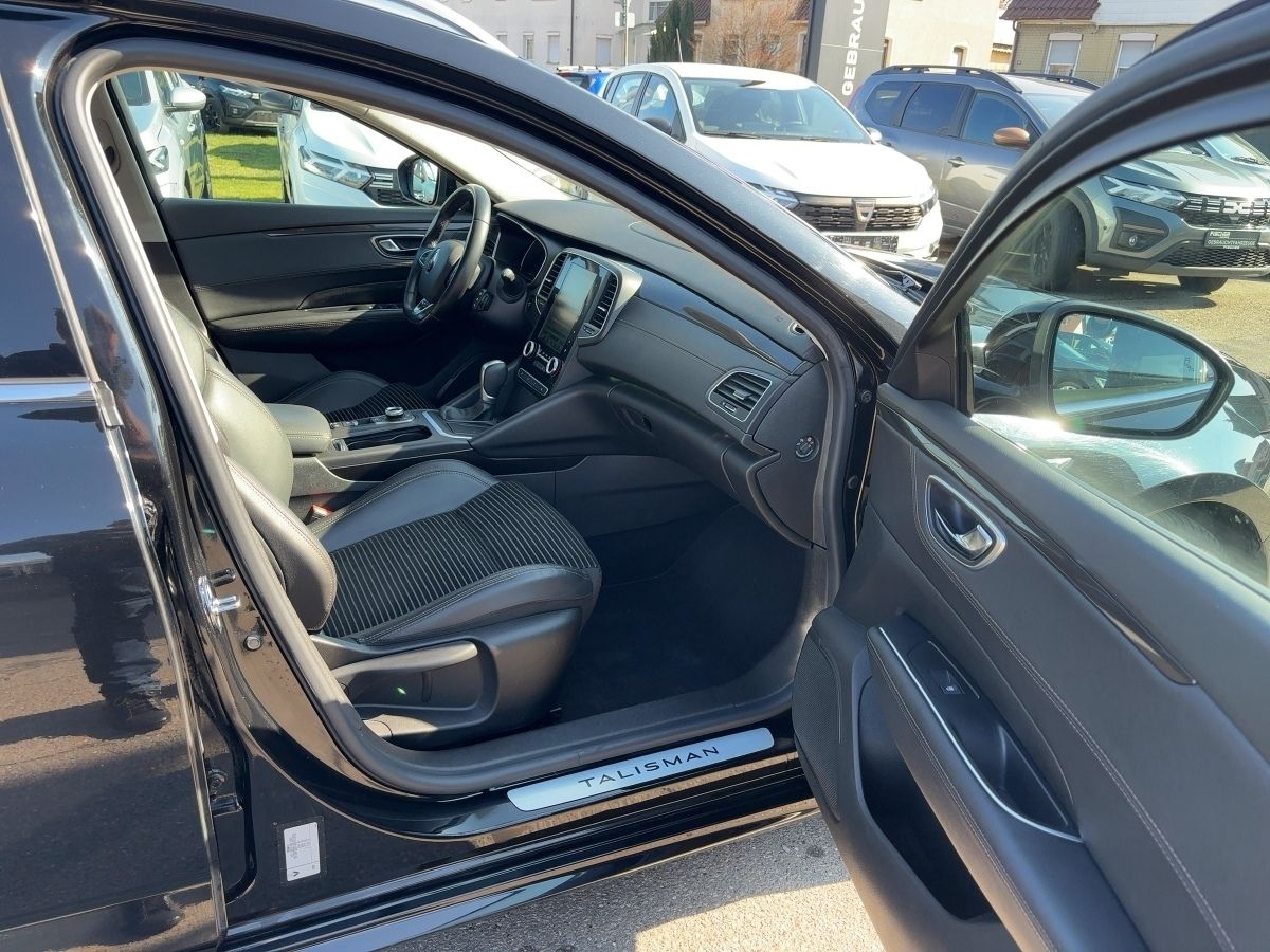 Fahrzeugabbildung Renault Talisman Grandtour Intens 150 EDC el. Heckklappe
