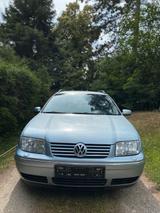 Volkswagen Bora 2.0 Benzin - gebrauchte VW Bora aus dem Jahr 2004
