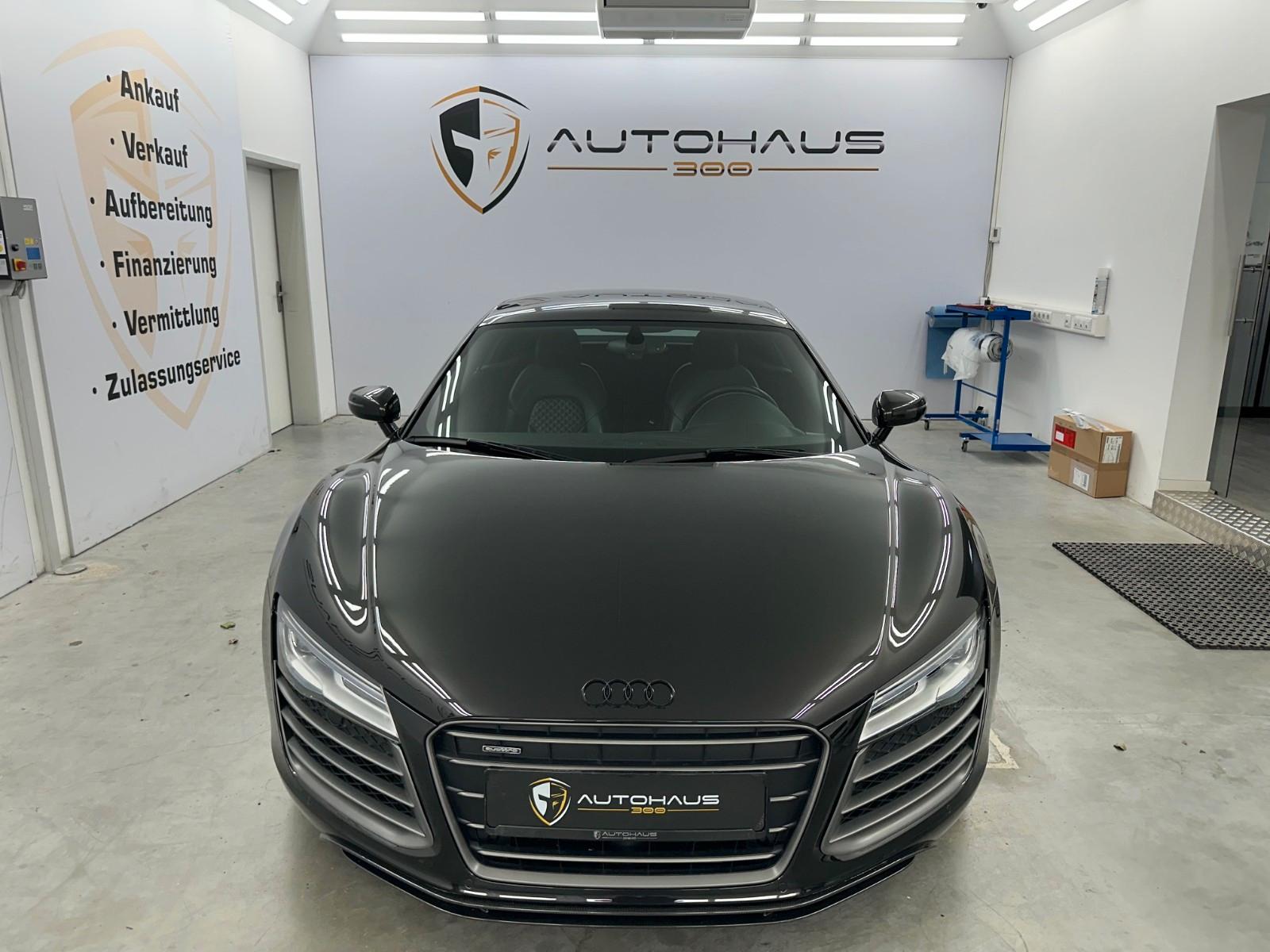Audi R8 Coupe 5.2 FSI plus quattro V10 CARBON NAVI